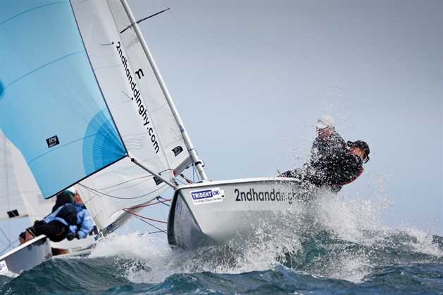 2nd hand sailing boats online